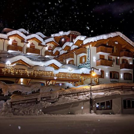 Hotel Madonna delle Nevi Folgarida Esterno foto