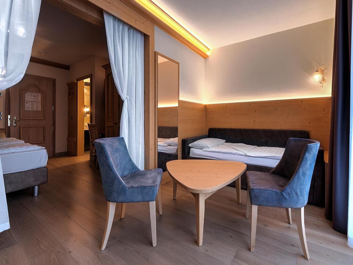 Hotel Madonna delle Nevi Folgarida Esterno foto