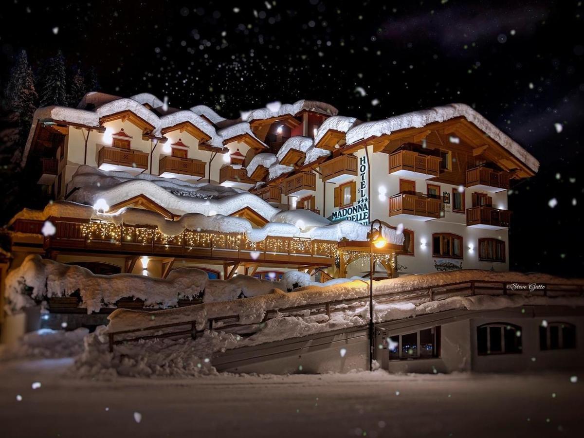 Hotel Madonna delle Nevi Folgarida Esterno foto