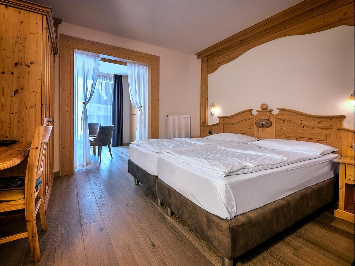 Hotel Madonna delle Nevi Folgarida Esterno foto