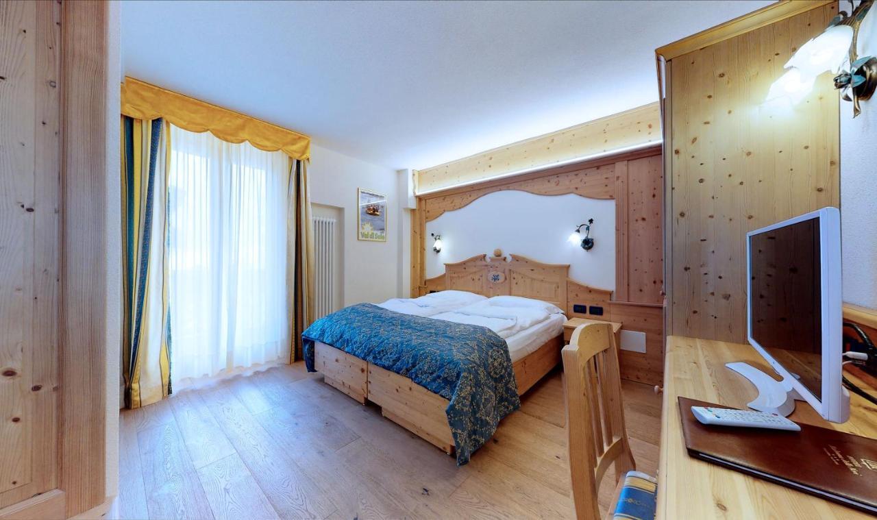 Hotel Madonna delle Nevi Folgarida Esterno foto
