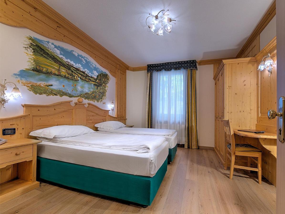 Hotel Madonna delle Nevi Folgarida Esterno foto