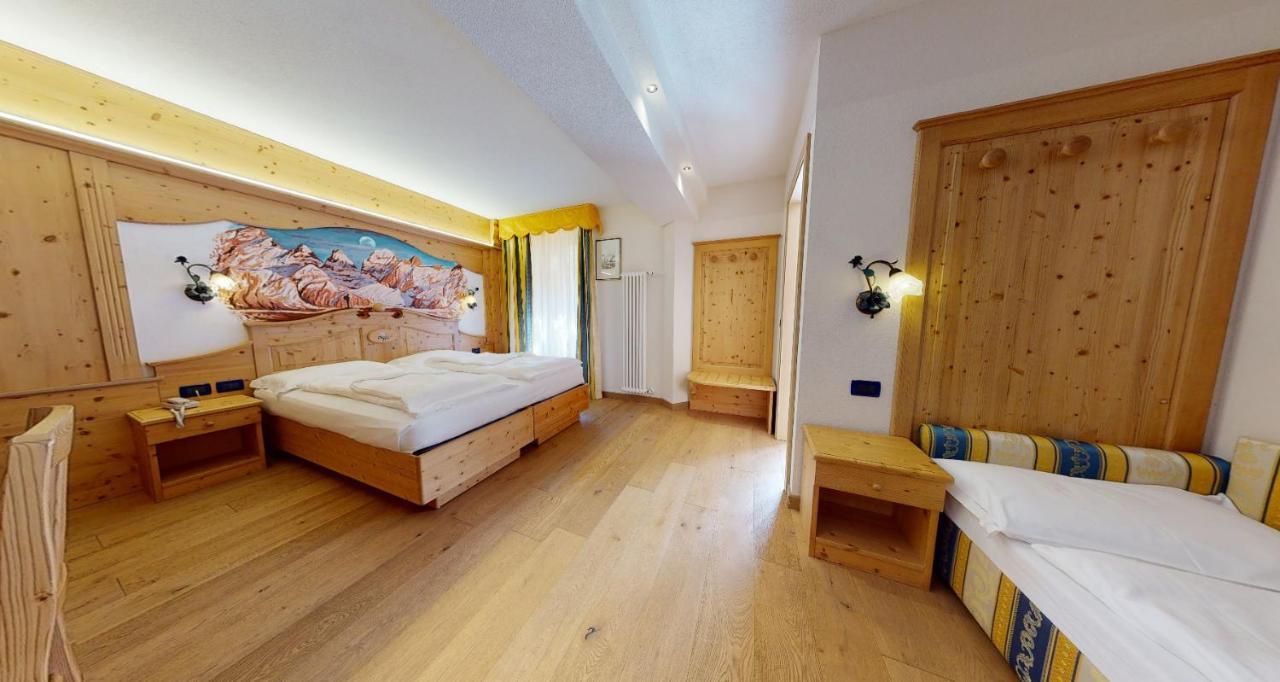 Hotel Madonna delle Nevi Folgarida Esterno foto