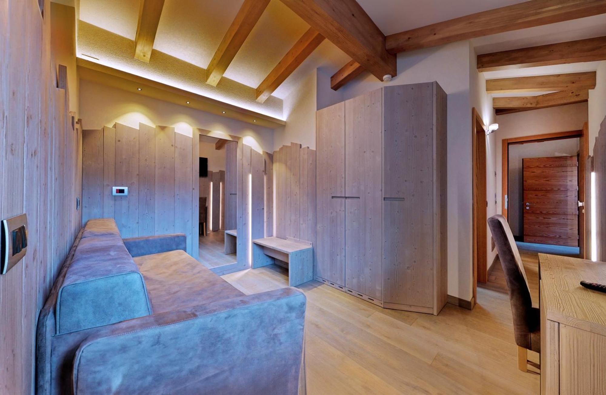 Hotel Madonna delle Nevi Folgarida Esterno foto
