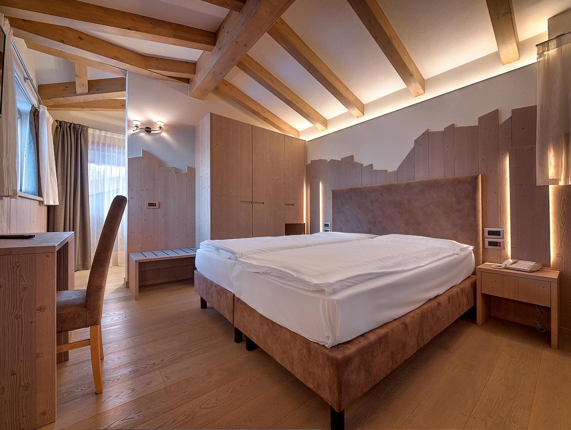 Hotel Madonna delle Nevi Folgarida Esterno foto