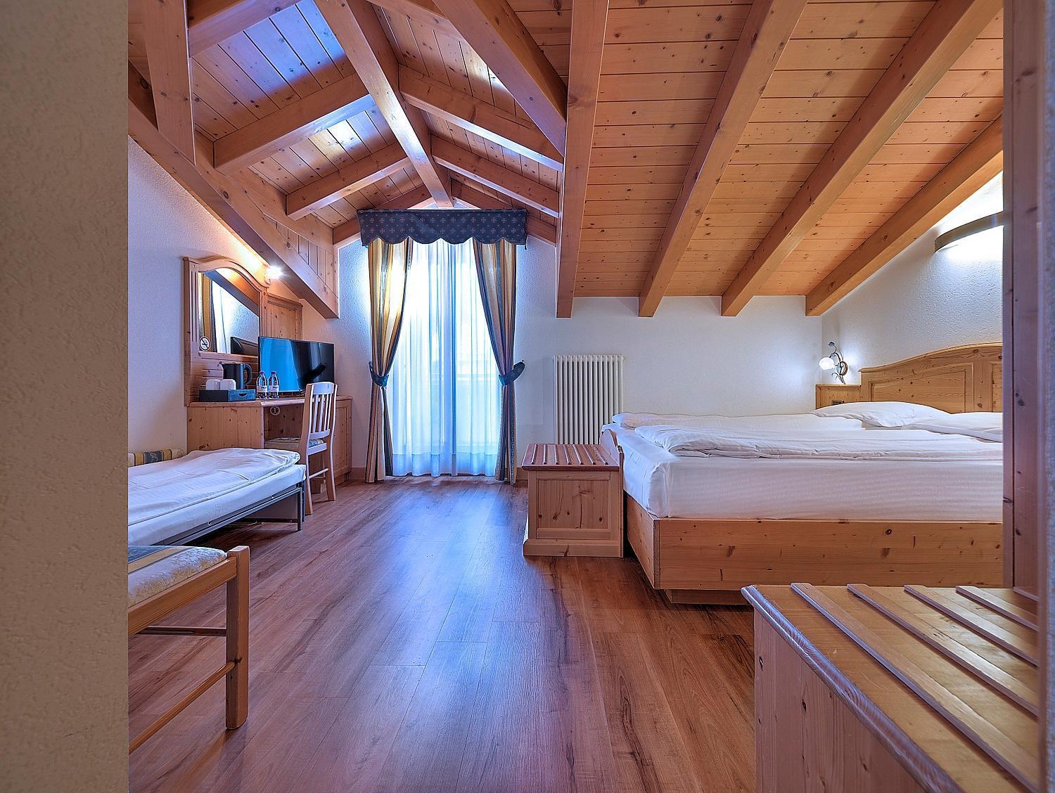 Hotel Madonna delle Nevi Folgarida Esterno foto