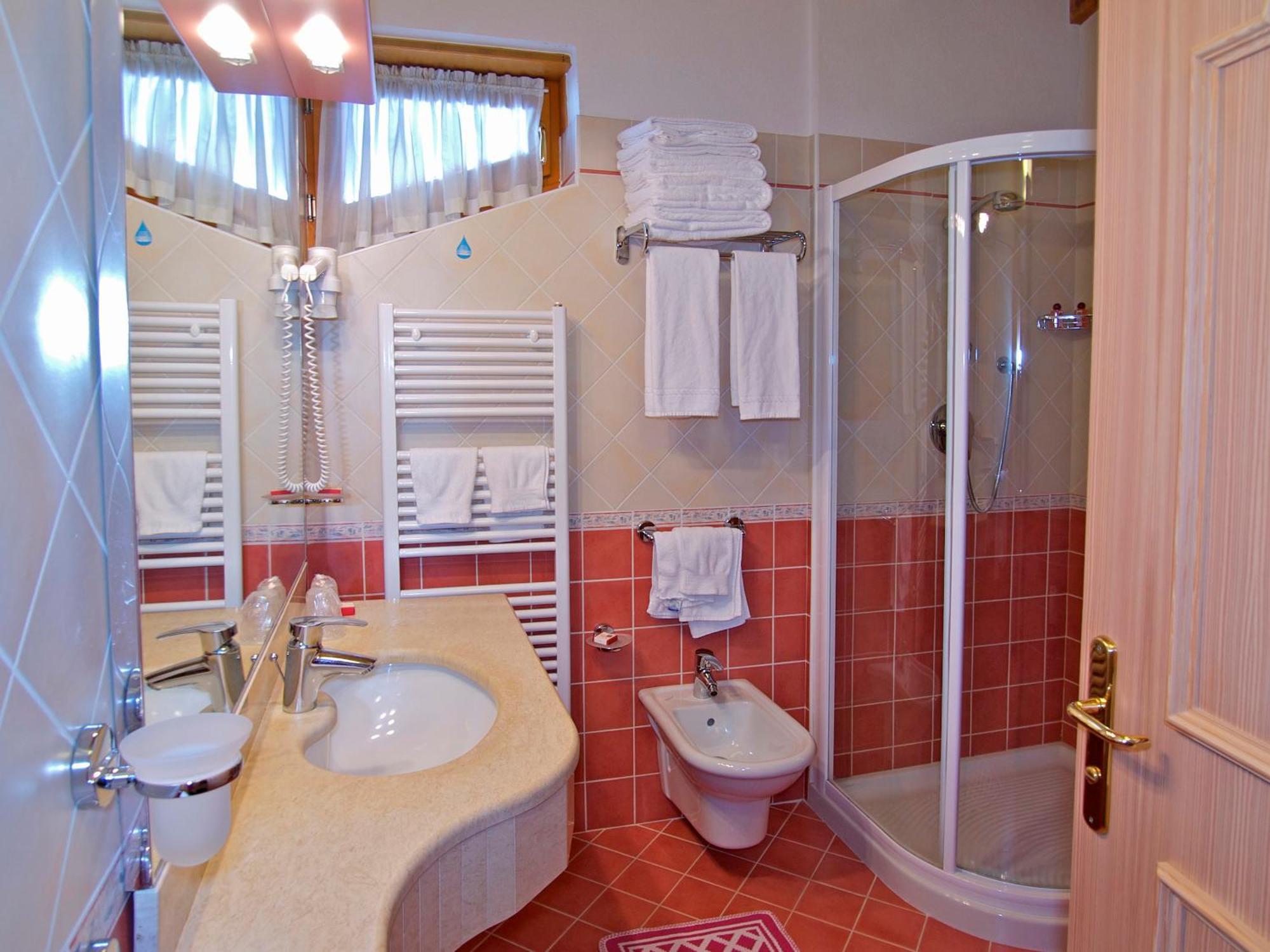 Hotel Madonna delle Nevi Folgarida Esterno foto