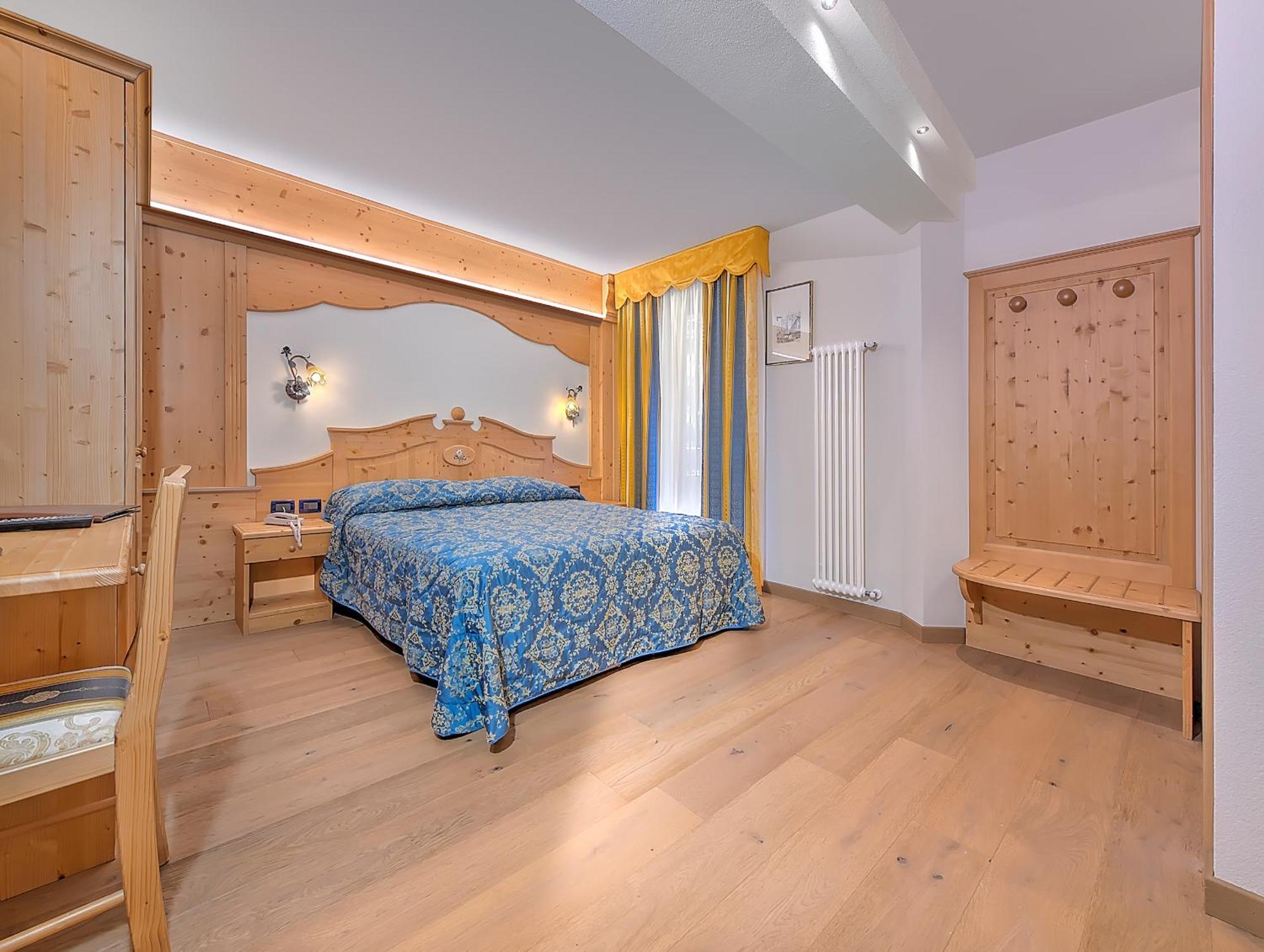 Hotel Madonna delle Nevi Folgarida Esterno foto