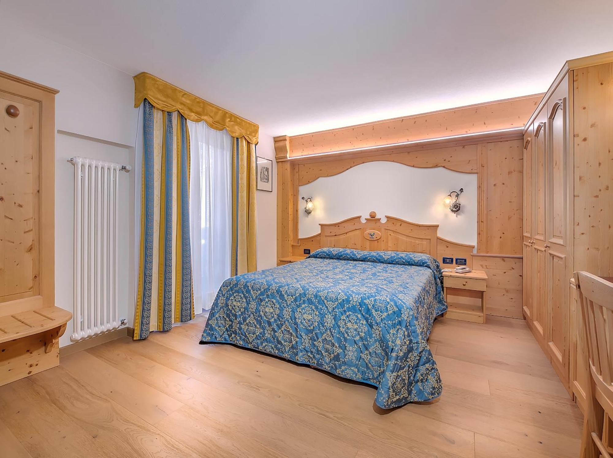 Hotel Madonna delle Nevi Folgarida Esterno foto