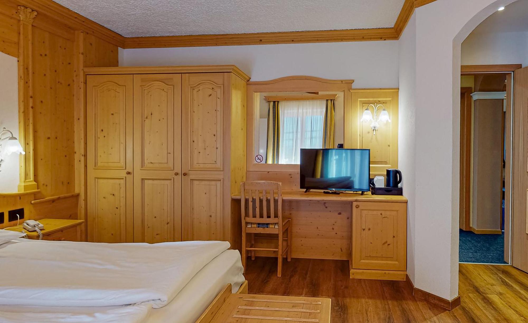 Hotel Madonna delle Nevi Folgarida Esterno foto