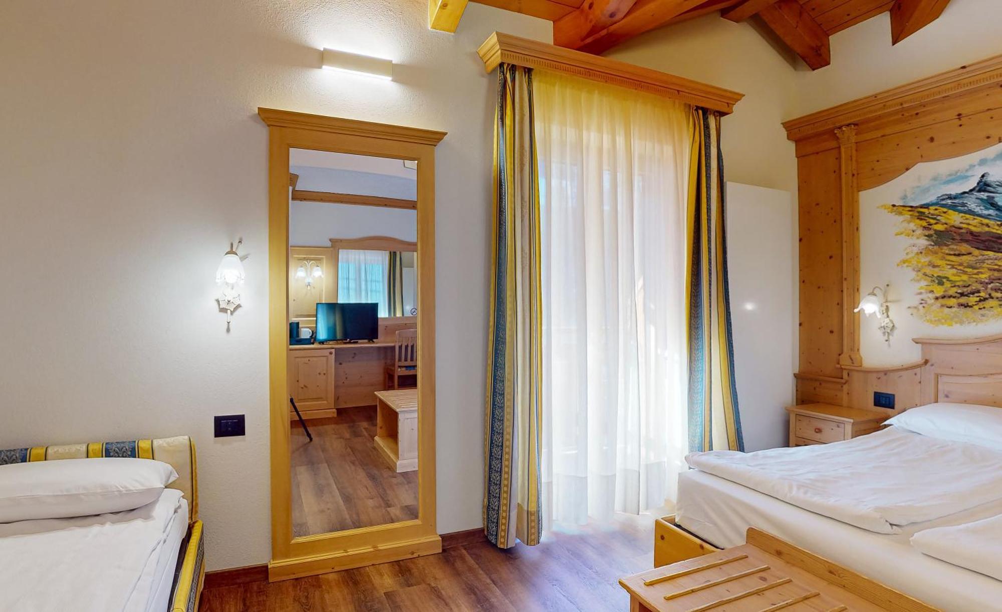 Hotel Madonna delle Nevi Folgarida Esterno foto