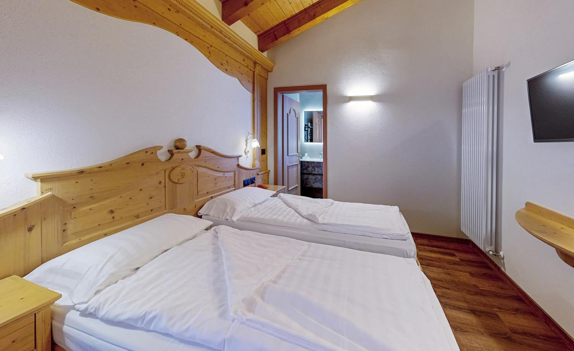 Hotel Madonna delle Nevi Folgarida Esterno foto