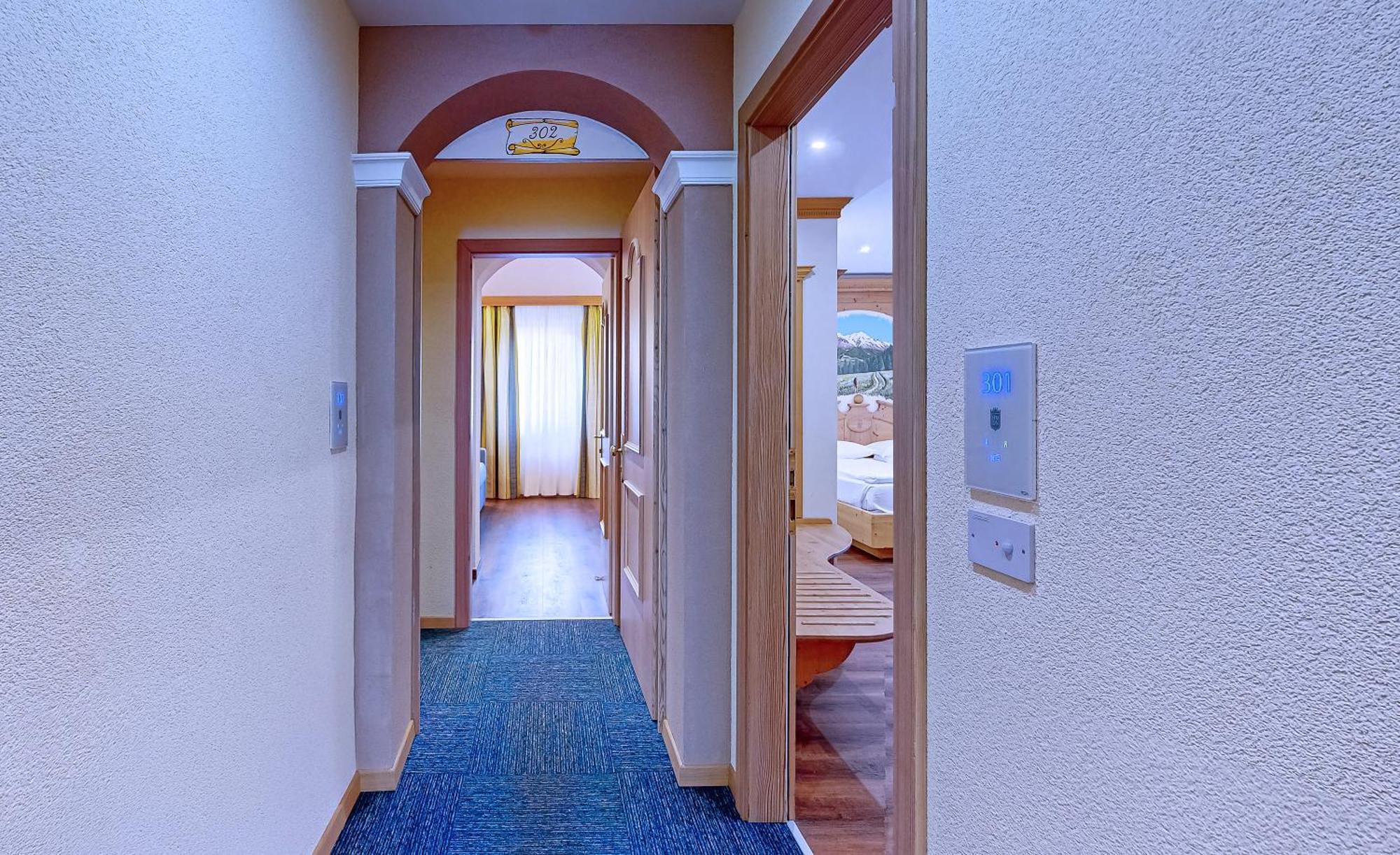 Hotel Madonna delle Nevi Folgarida Esterno foto