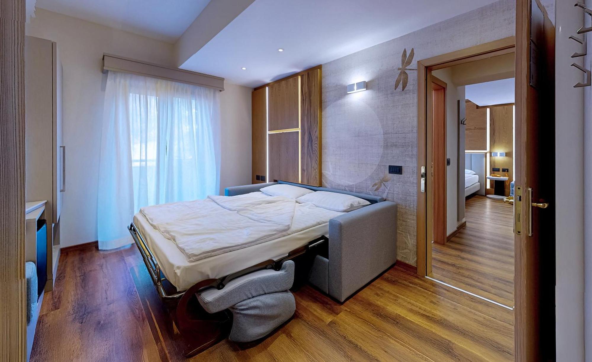 Hotel Madonna delle Nevi Folgarida Esterno foto
