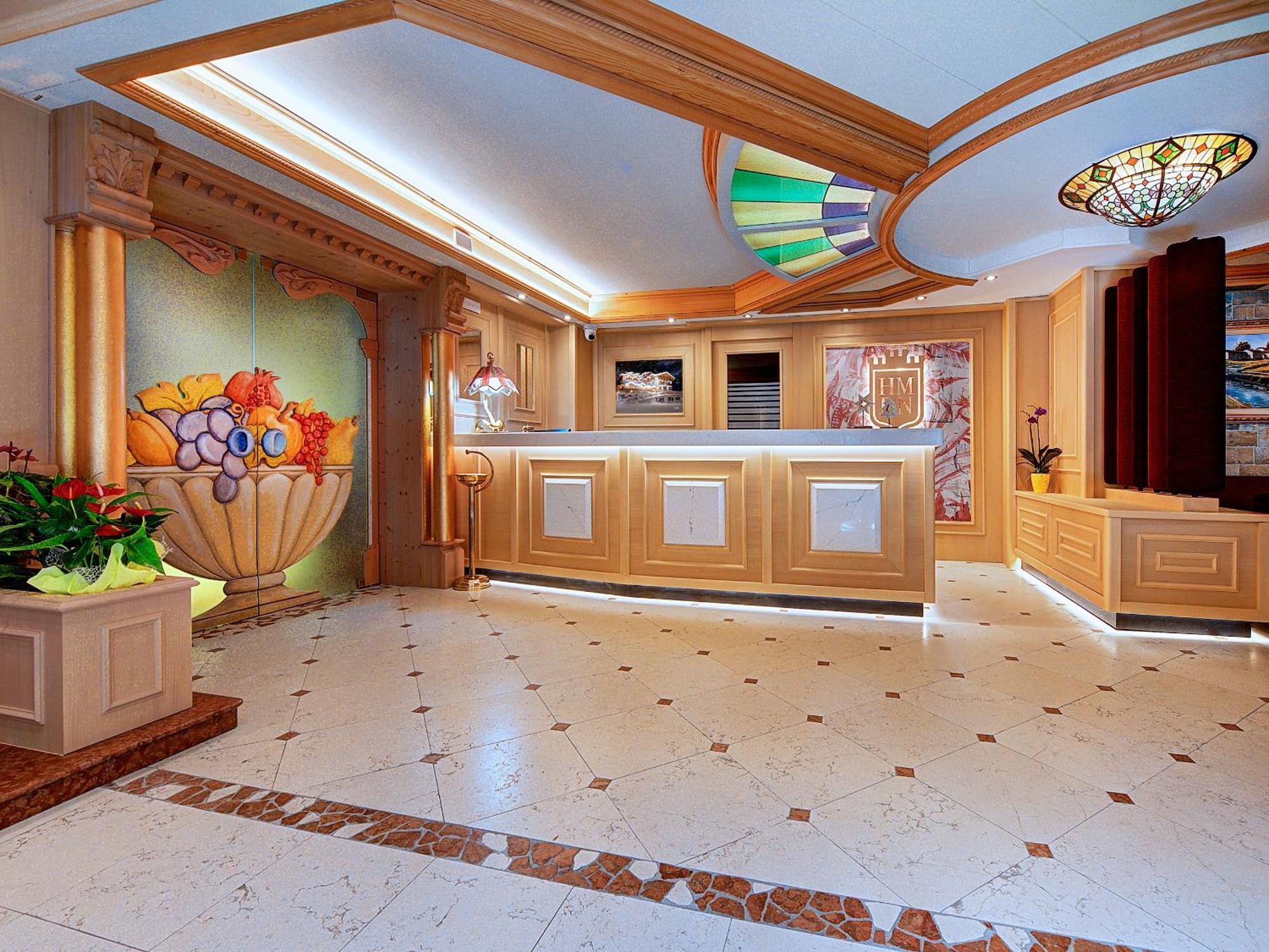 Hotel Madonna delle Nevi Folgarida Esterno foto