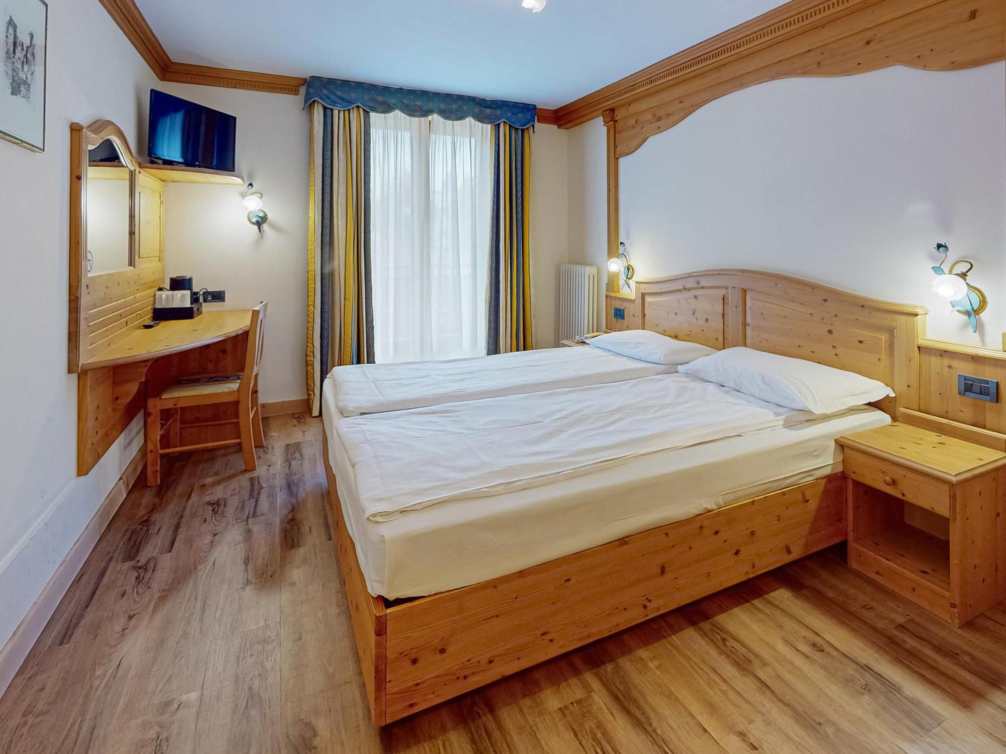 Hotel Madonna delle Nevi Folgarida Esterno foto