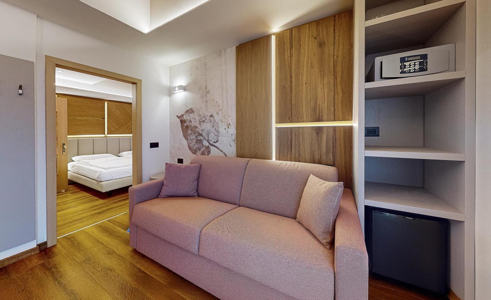 Hotel Madonna delle Nevi Folgarida Esterno foto