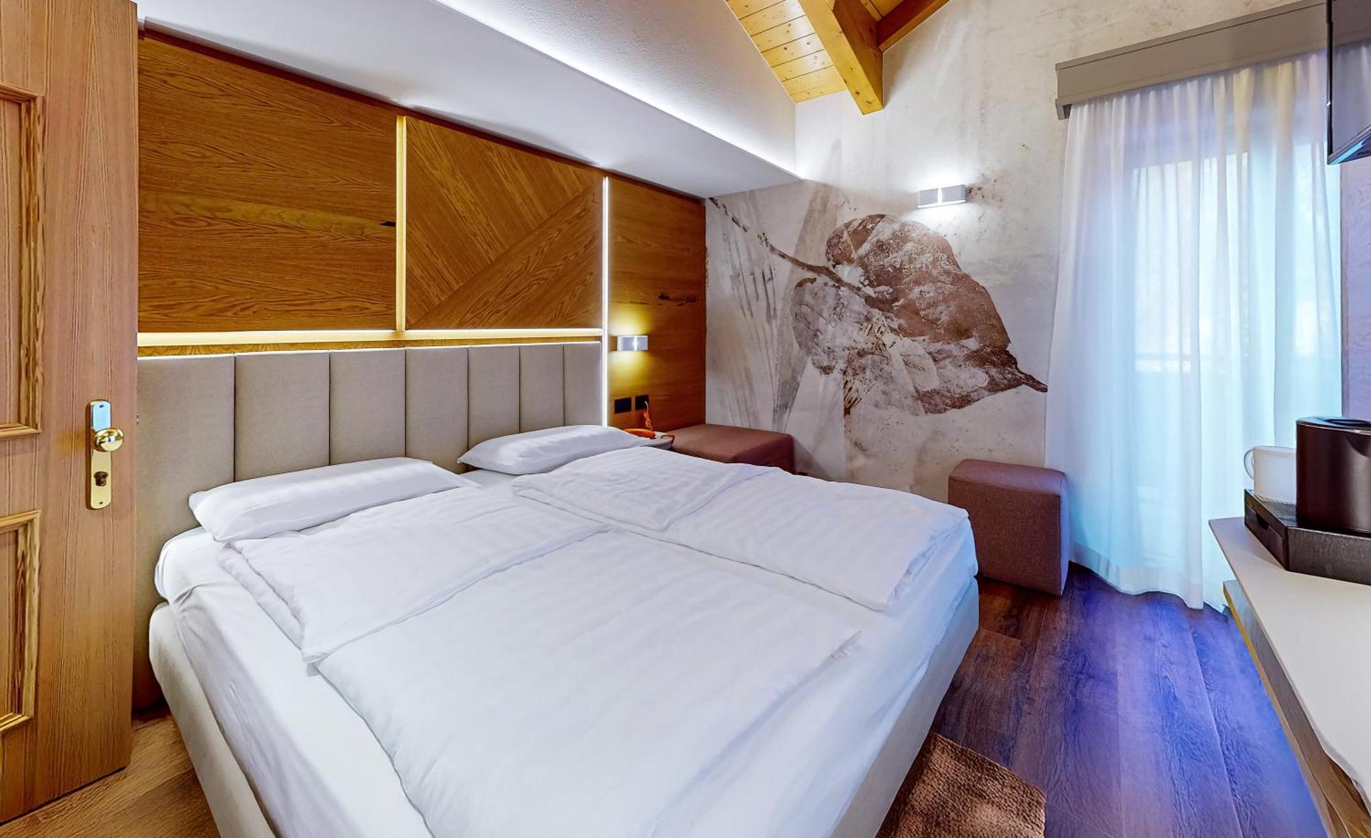 Hotel Madonna delle Nevi Folgarida Esterno foto