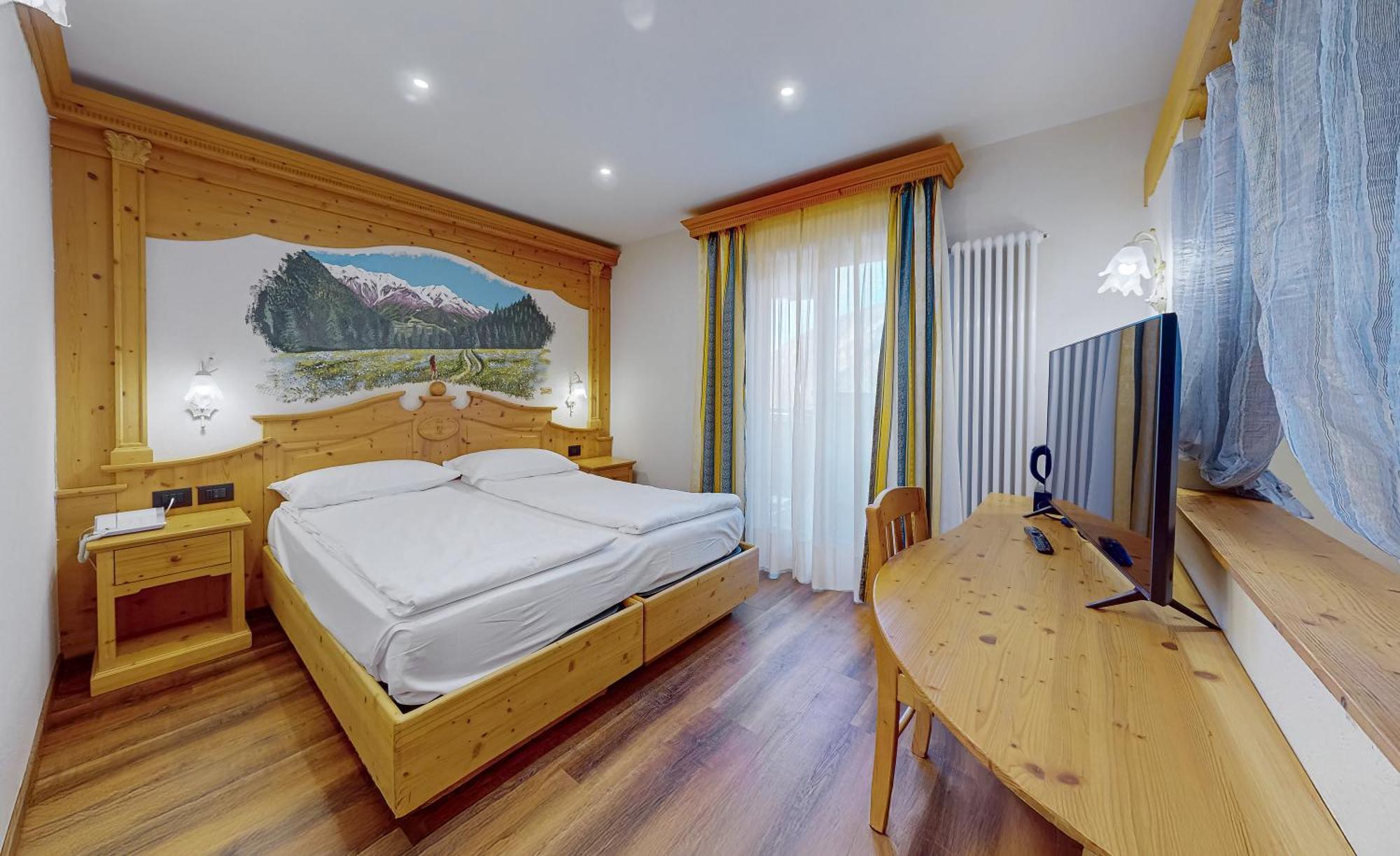 Hotel Madonna delle Nevi Folgarida Esterno foto