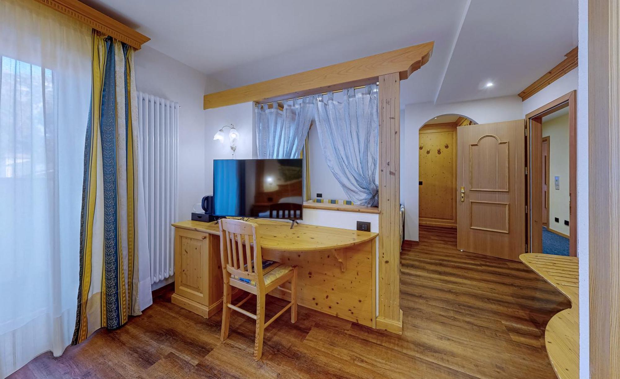 Hotel Madonna delle Nevi Folgarida Esterno foto