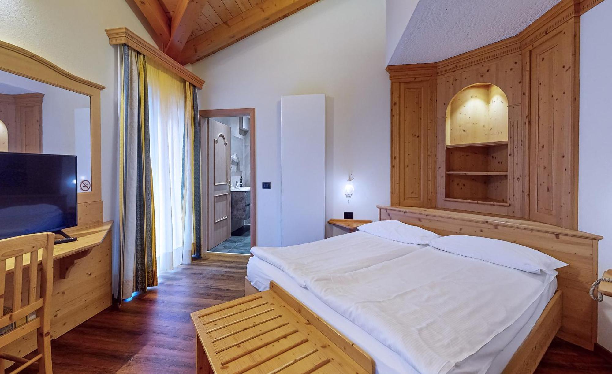 Hotel Madonna delle Nevi Folgarida Esterno foto