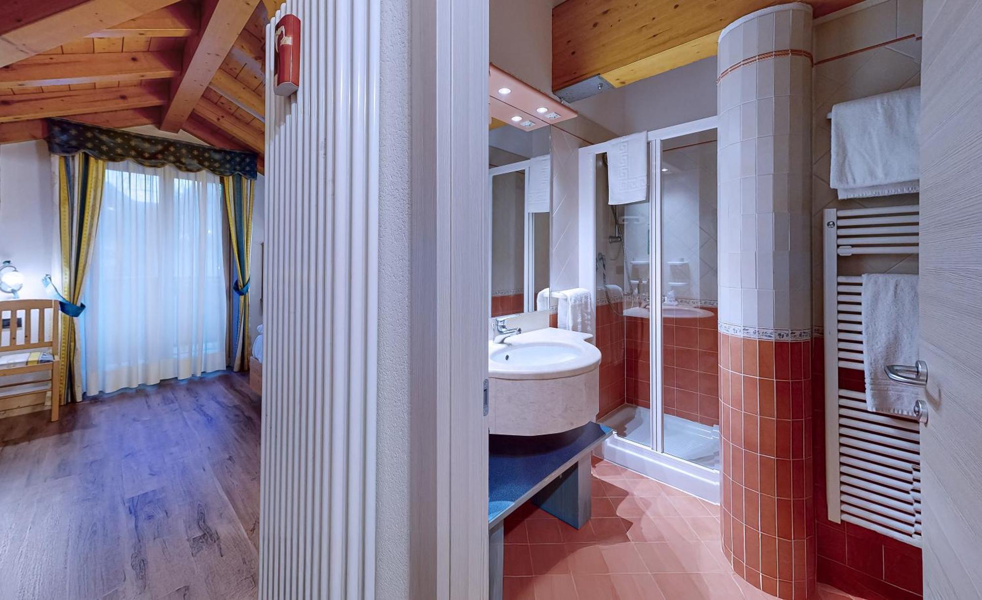 Hotel Madonna delle Nevi Folgarida Esterno foto