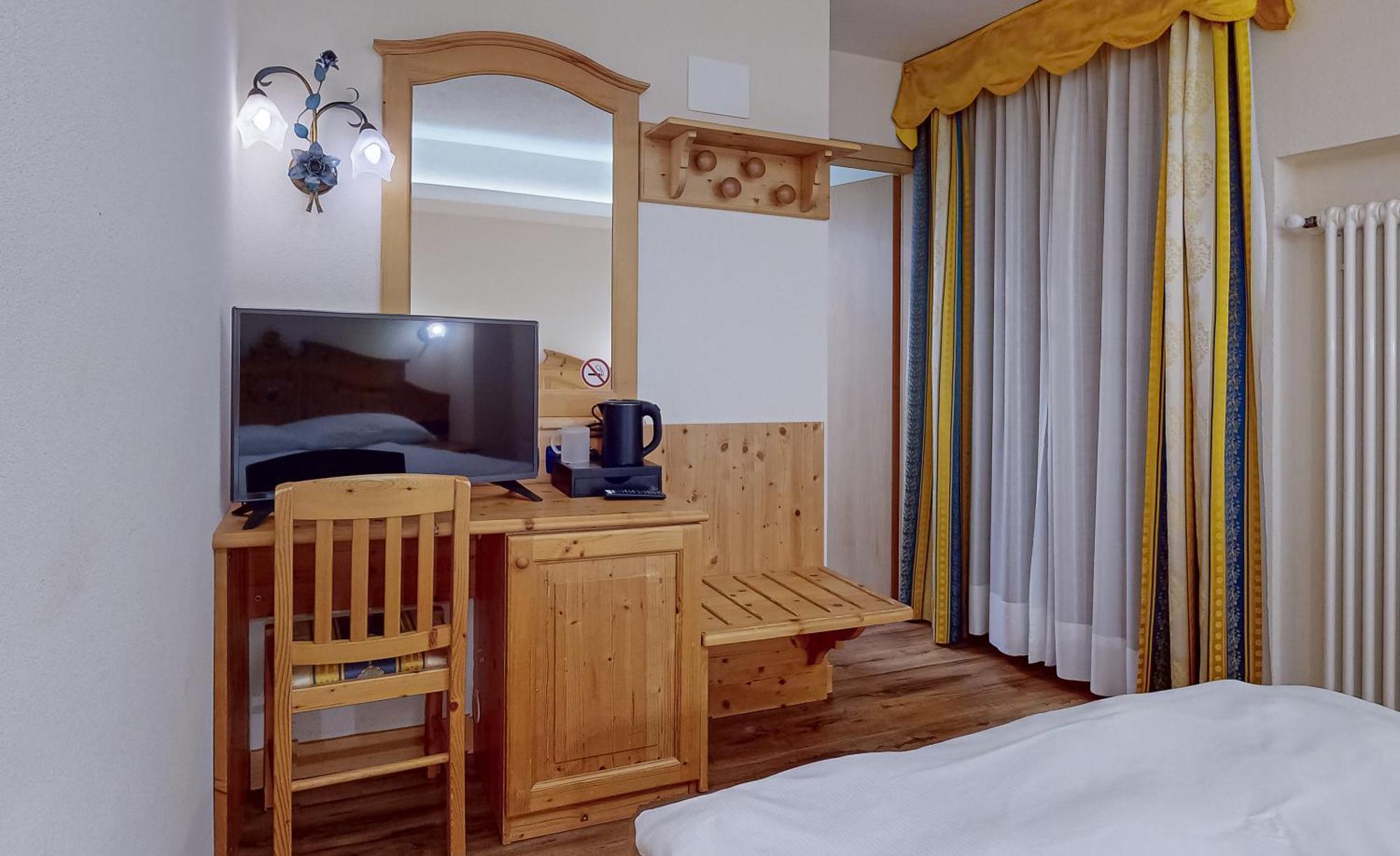 Hotel Madonna delle Nevi Folgarida Esterno foto