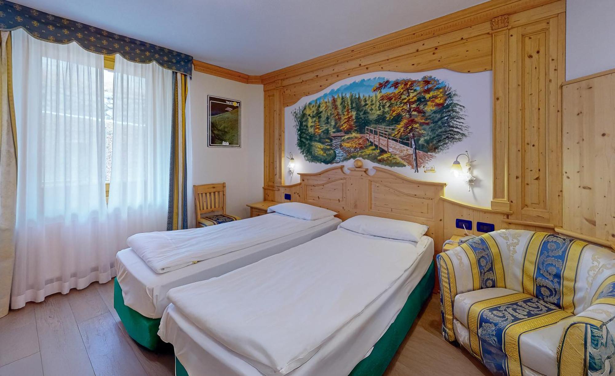 Hotel Madonna delle Nevi Folgarida Esterno foto