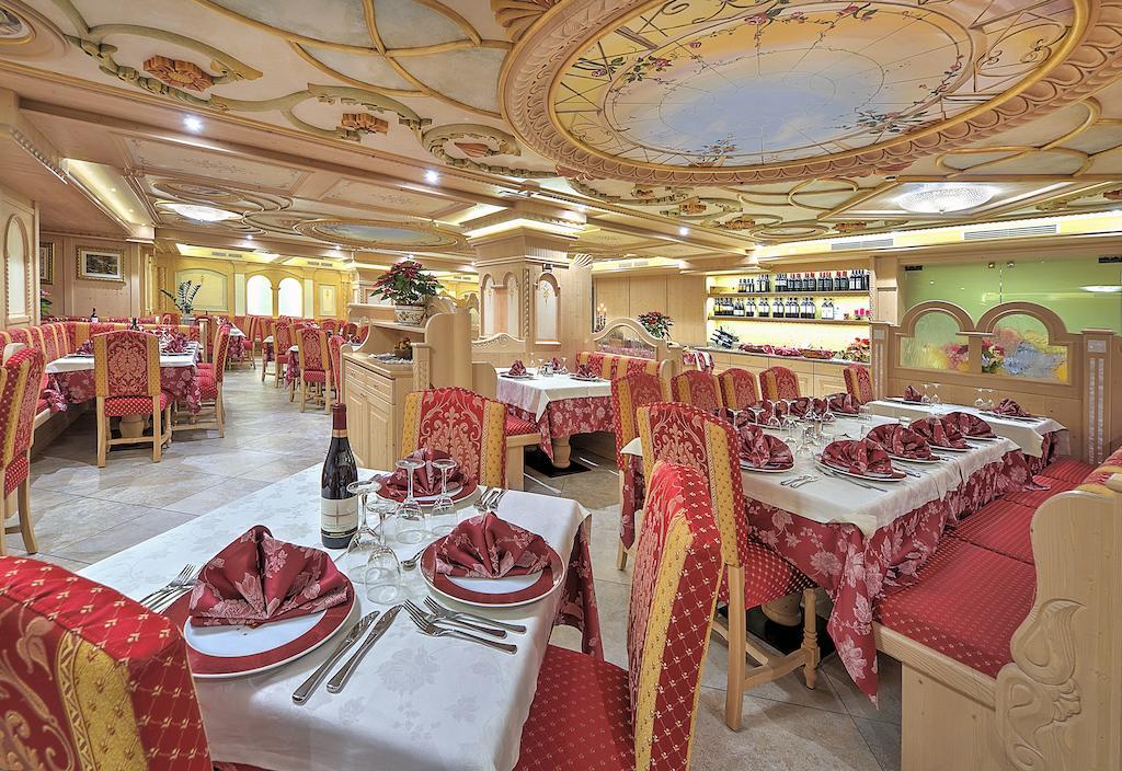 Hotel Madonna delle Nevi Folgarida Esterno foto