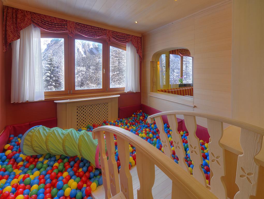 Hotel Madonna delle Nevi Folgarida Esterno foto